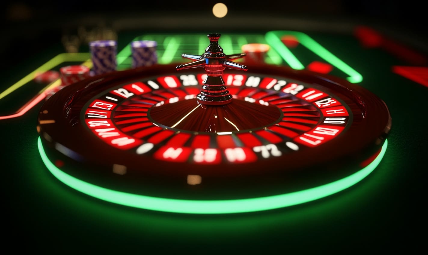 Vast Library of Games at Casino WINBIG21
                                